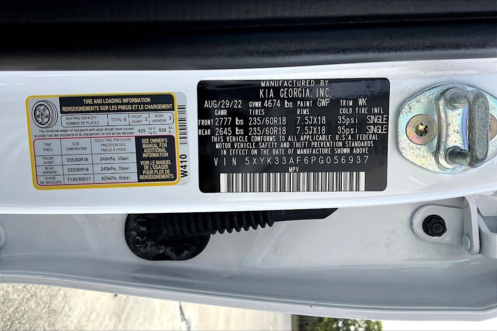 Thumbnail: 2023 Kia Sportage - 17