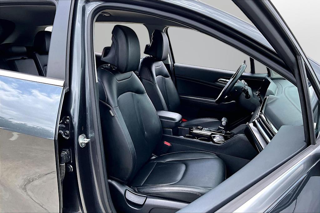 Thumbnail: 2024 Kia Sportage - 8