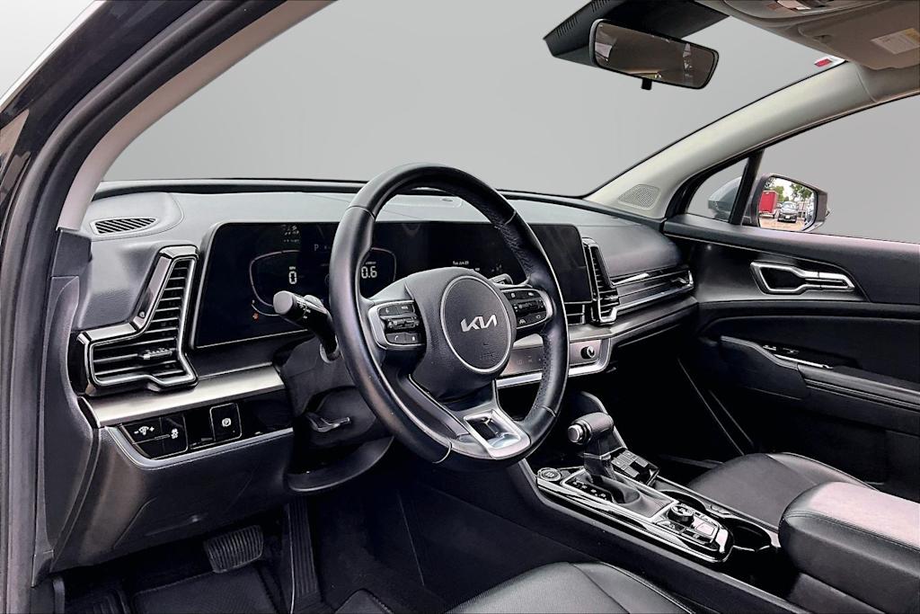 Thumbnail: 2024 Kia Sportage - 7
