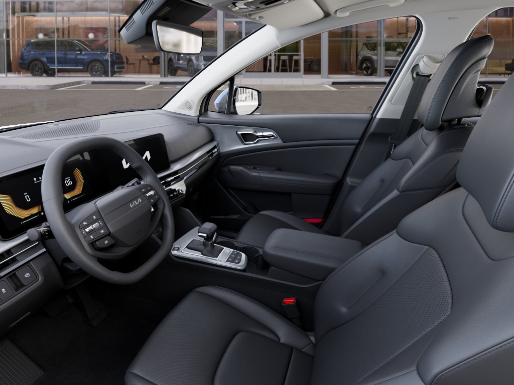 Thumbnail: 2026 Kia Sportage - 9