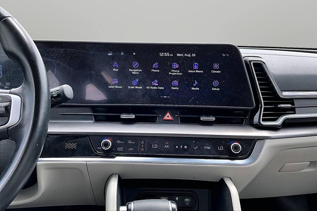 Thumbnail: 2024 Kia Sportage - 13