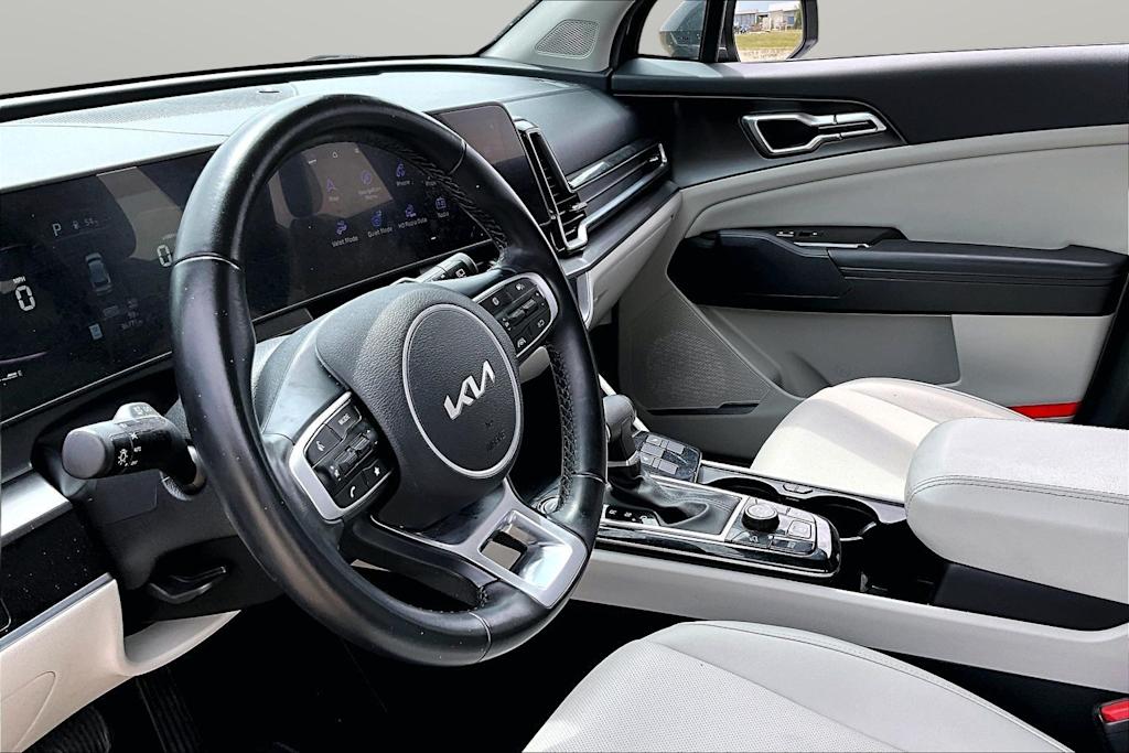 Thumbnail: 2024 Kia Sportage - 8