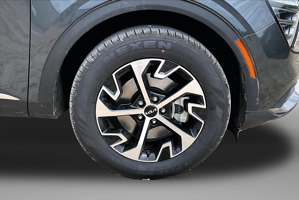 Thumbnail: 2024 Kia Sportage - 7