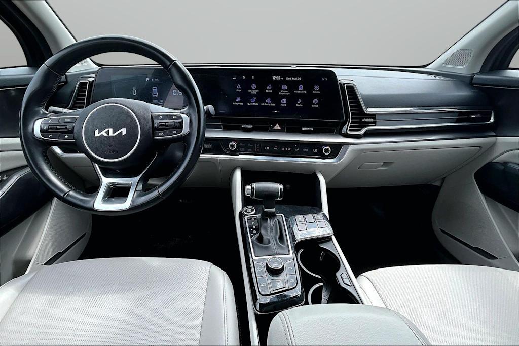 Thumbnail: 2024 Kia Sportage - 12