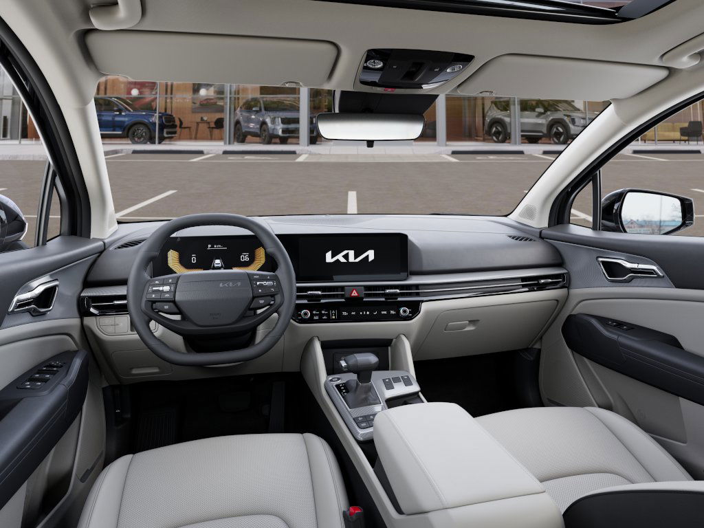 Thumbnail: 2026 Kia Sportage - 2