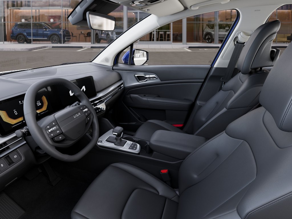 Thumbnail: 2026 Kia Sportage - 8