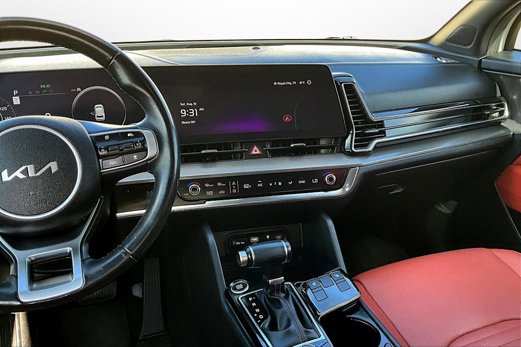 Thumbnail: 2024 Kia Sportage - 8