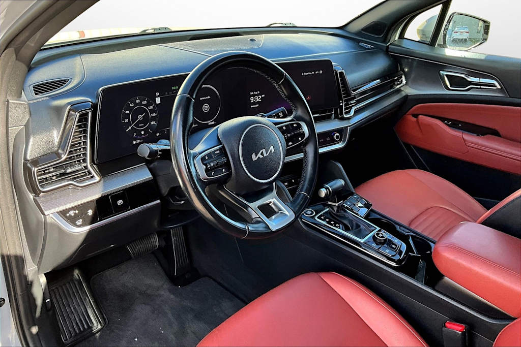 Thumbnail: 2024 Kia Sportage - 12