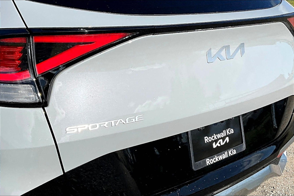 Thumbnail: 2024 Kia Sportage - 32