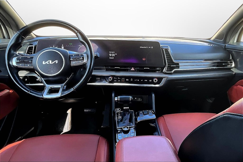 Thumbnail: 2024 Kia Sportage - 13