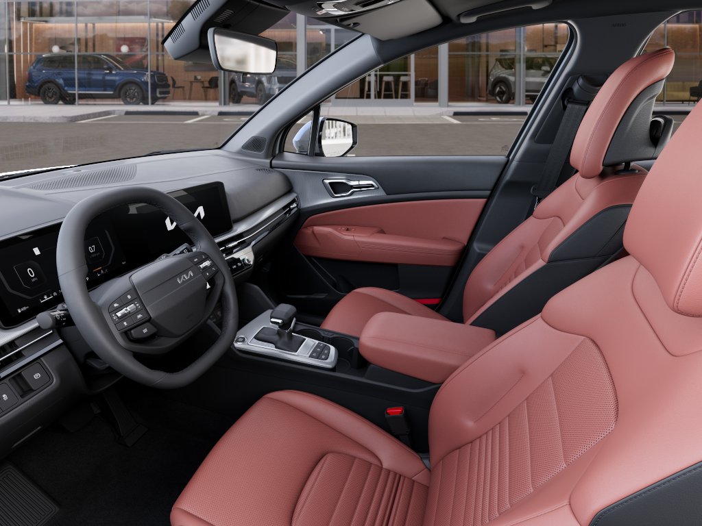 Thumbnail: 2026 Kia Sportage - 8