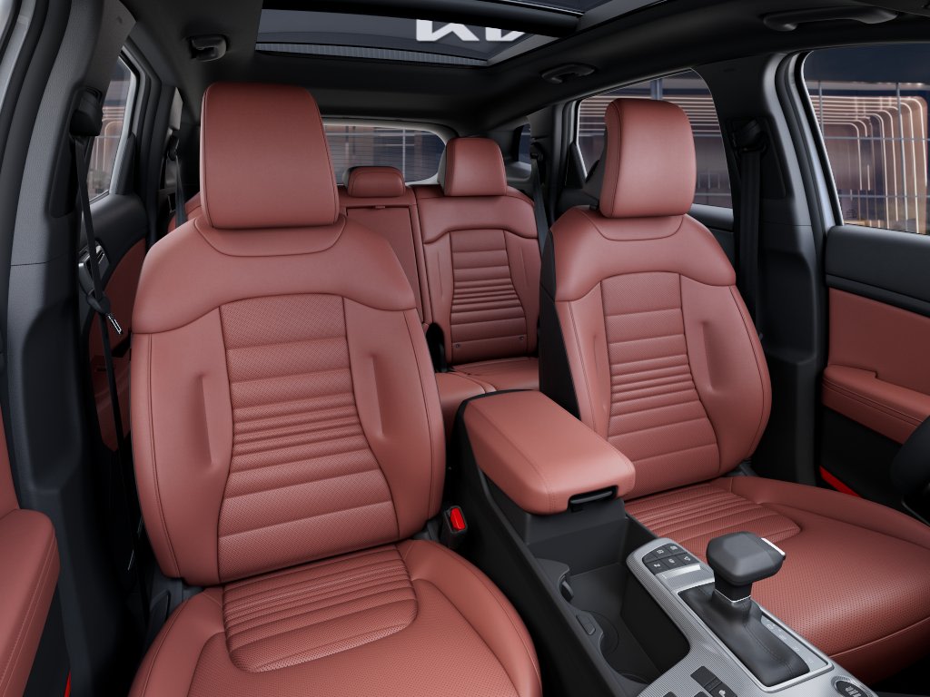Thumbnail: 2026 Kia Sportage - 7