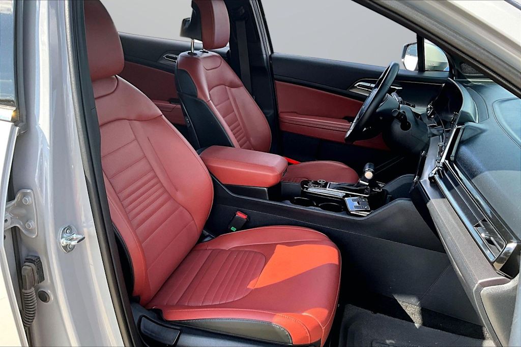 Thumbnail: 2024 Kia Sportage - 8