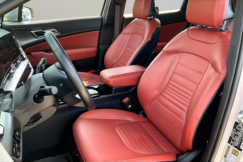 Thumbnail: 2024 Kia Sportage - 9
