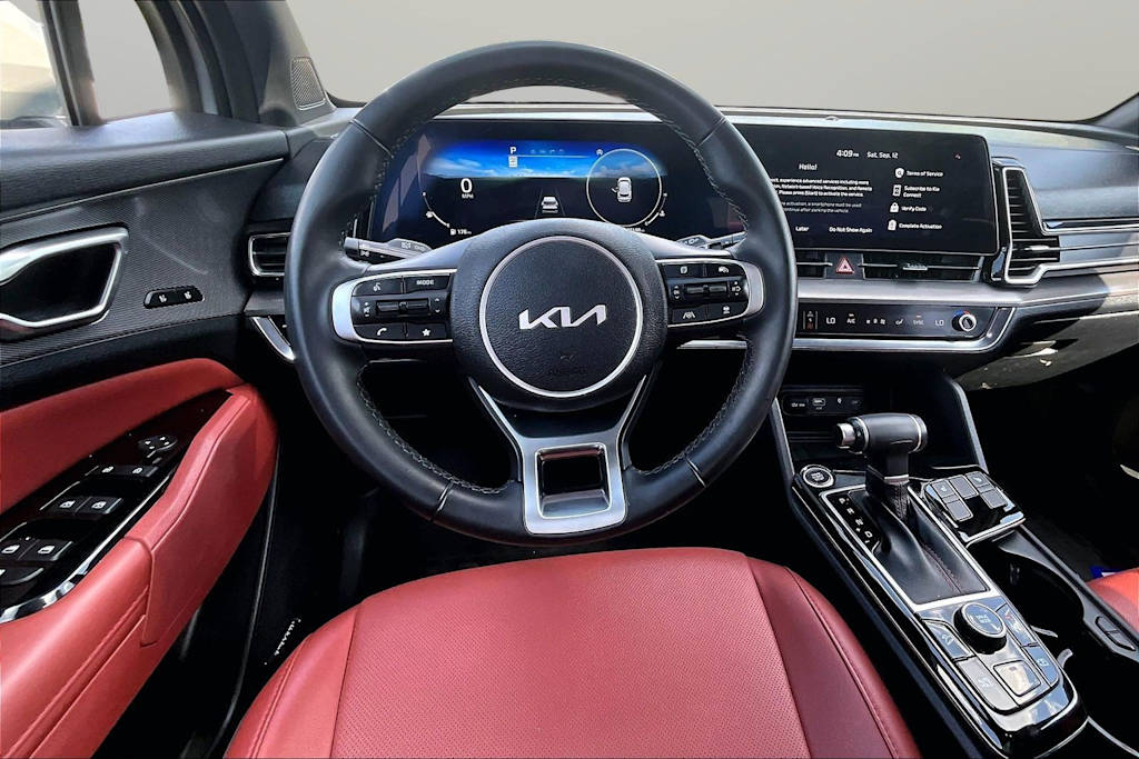 Thumbnail: 2024 Kia Sportage - 2