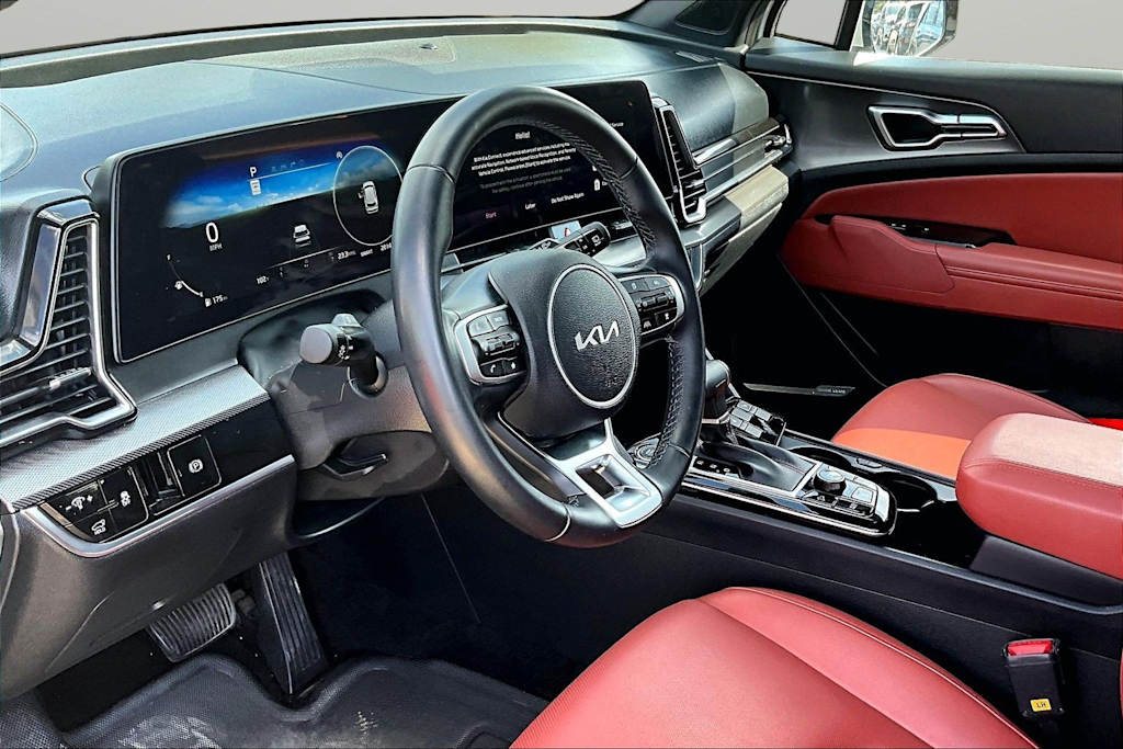Thumbnail: 2024 Kia Sportage - 7