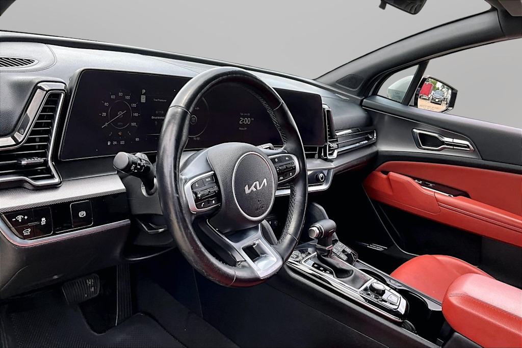 Thumbnail: 2023 Kia Sportage - 2