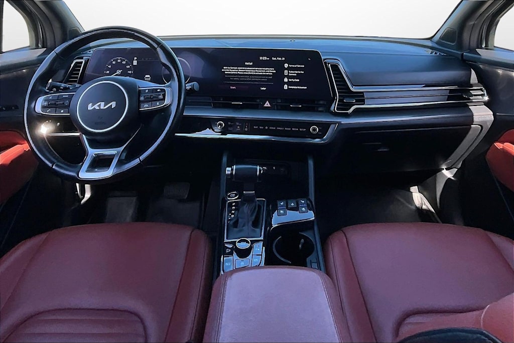 Thumbnail: 2023 Kia Sportage - 12