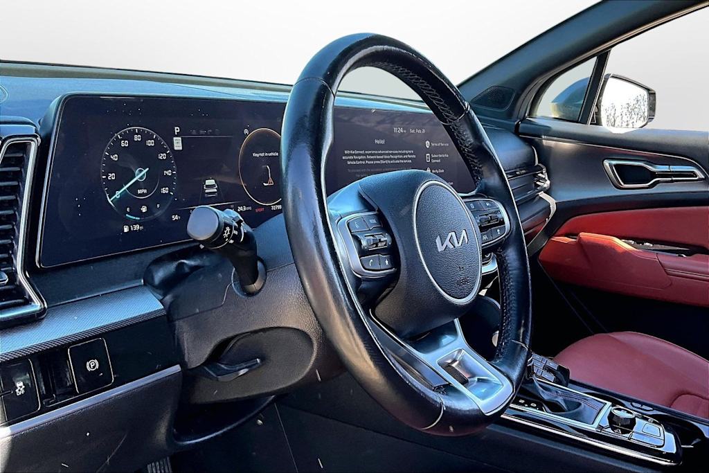 Thumbnail: 2023 Kia Sportage - 8