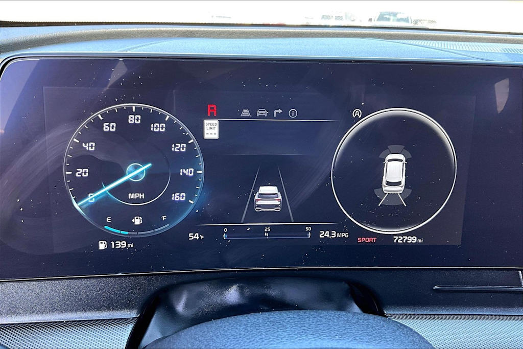 Thumbnail: 2023 Kia Sportage - 16