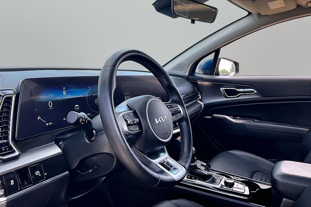 Thumbnail: 2024 Kia Sportage - 7