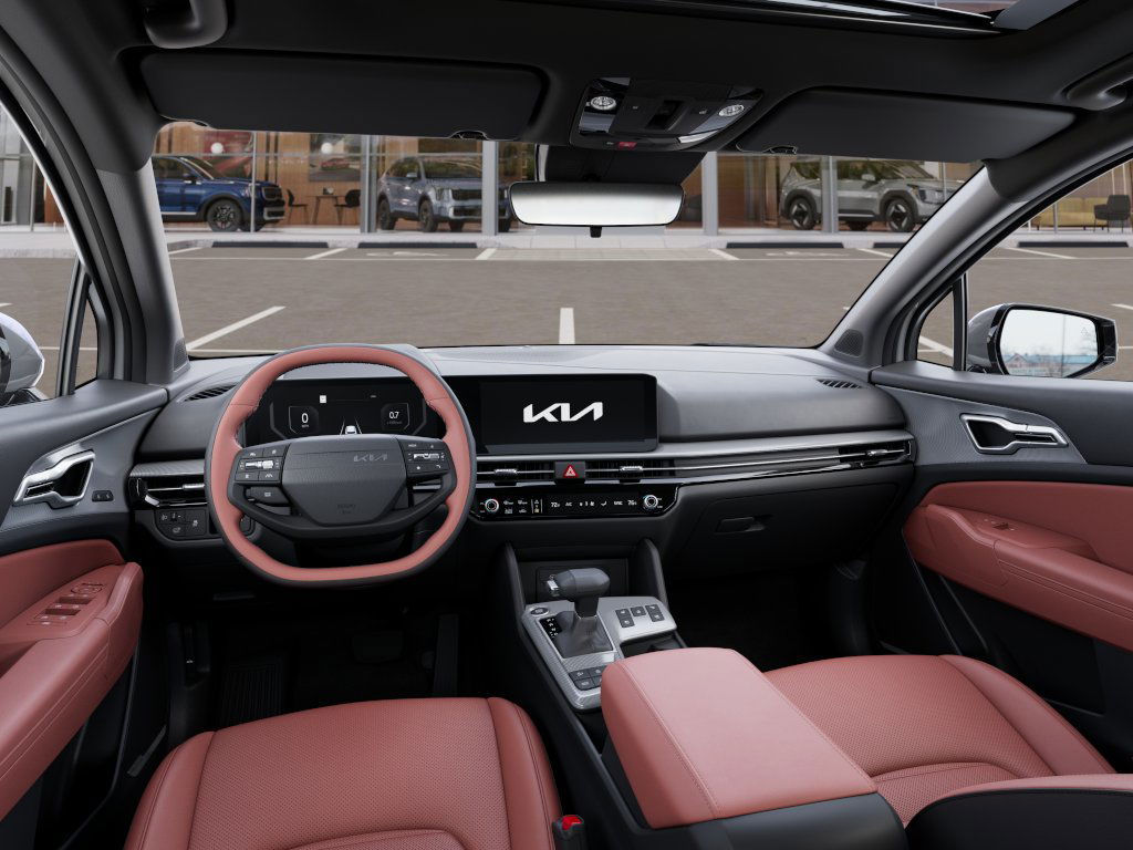 Thumbnail: 2026 Kia Sportage - 2