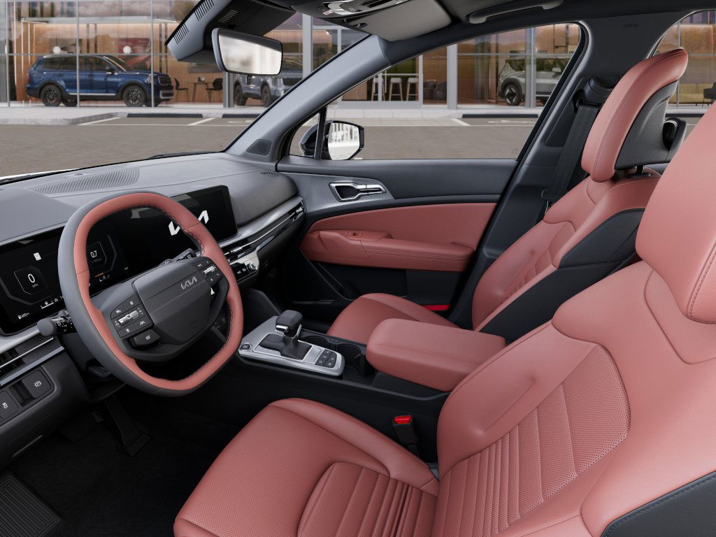 Thumbnail: 2026 Kia Sportage - 9