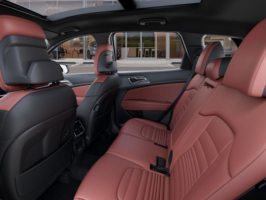 Thumbnail: 2026 Kia Sportage - 10