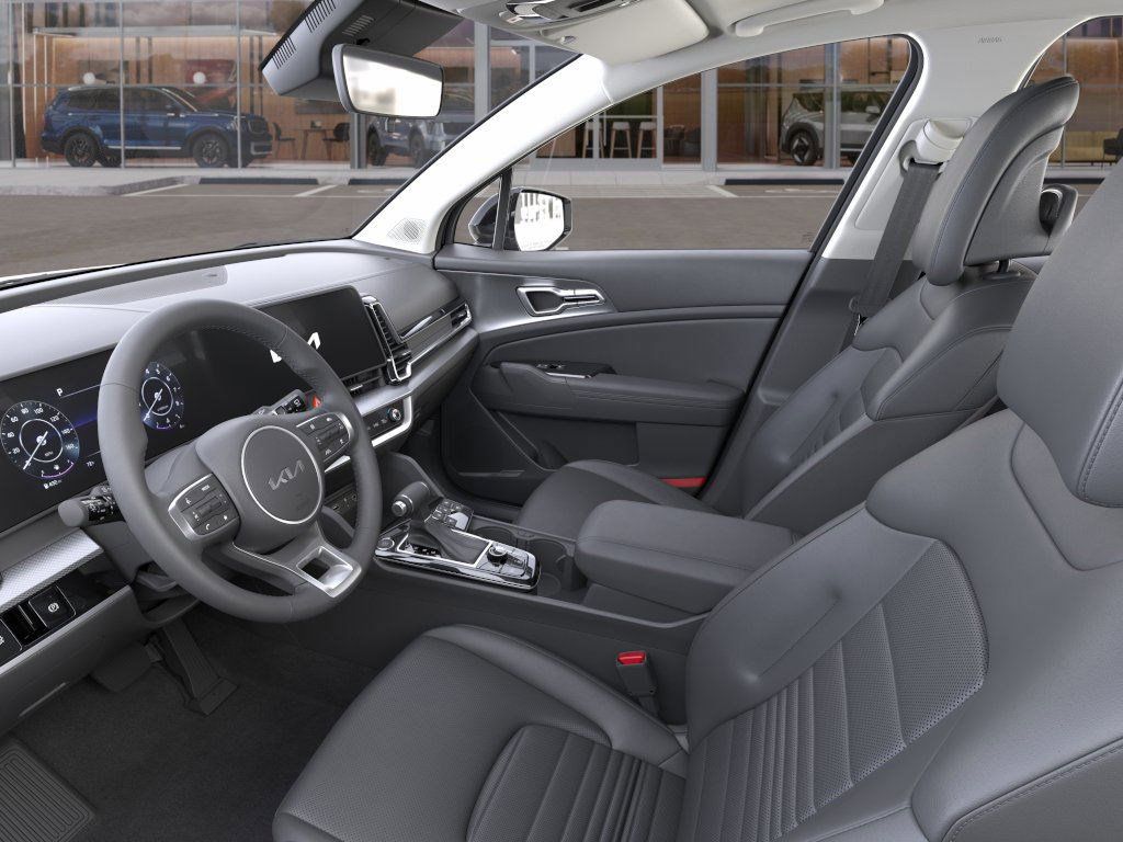 Thumbnail: 2025 Kia Sportage - 8