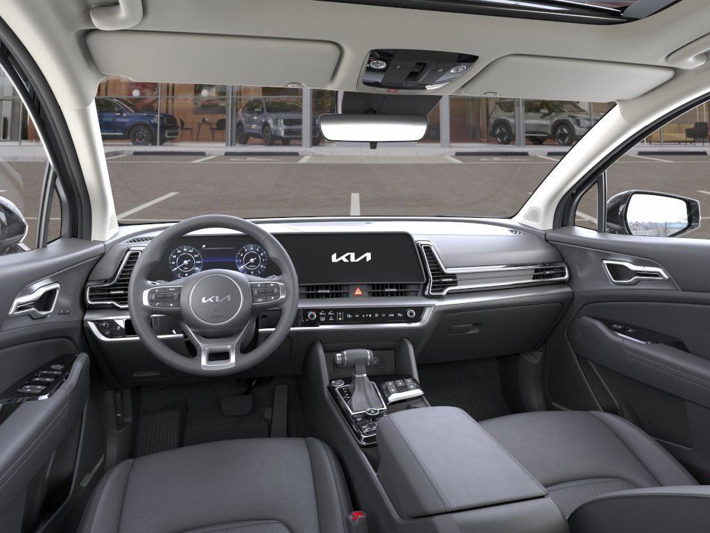 Thumbnail: 2025 Kia Sportage - 2