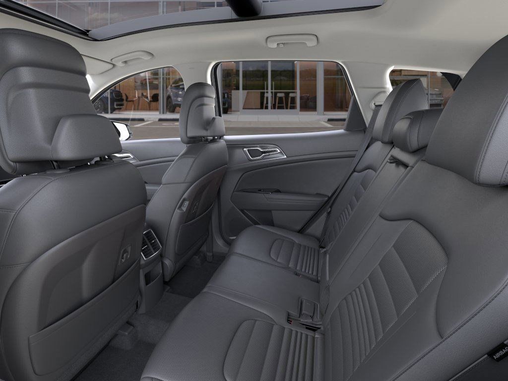 Thumbnail: 2025 Kia Sportage - 10