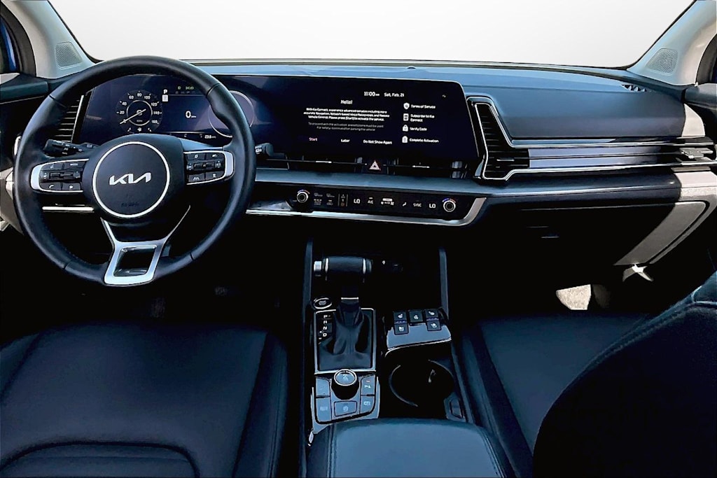 Thumbnail: 2025 Kia Sportage - 12