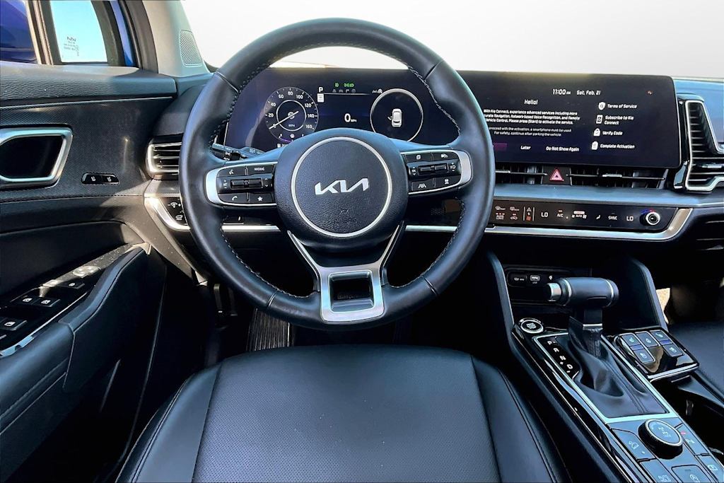 Thumbnail: 2025 Kia Sportage - 2