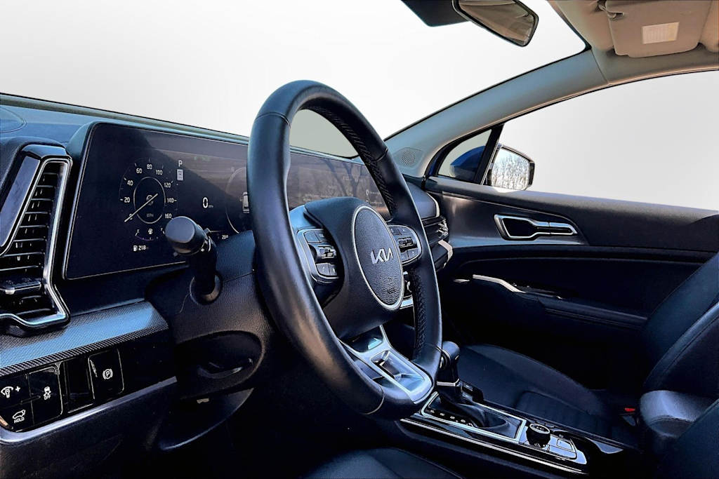 Thumbnail: 2025 Kia Sportage - 8