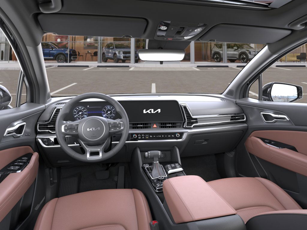 Thumbnail: 2025 Kia Sportage - 2