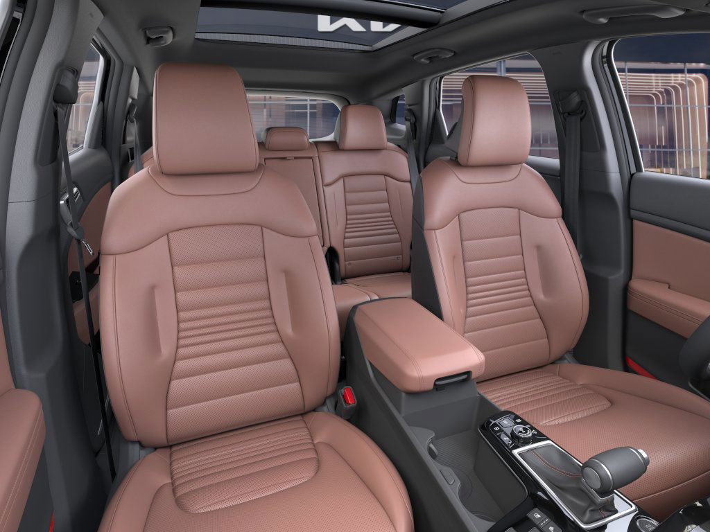 Thumbnail: 2025 Kia Sportage - 8