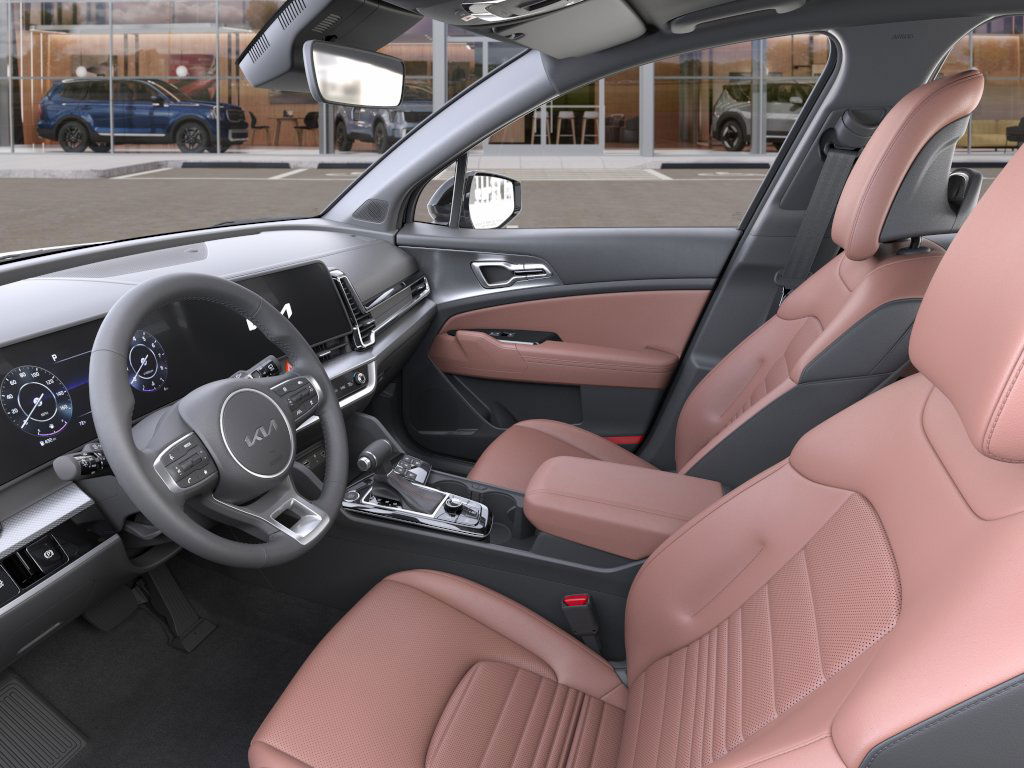 Thumbnail: 2025 Kia Sportage - 9