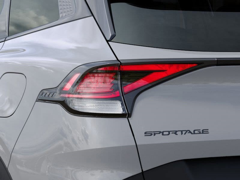 2025 Kia Sportage X-Line 18