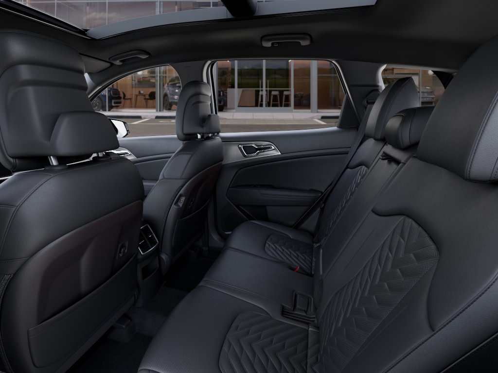 Thumbnail: 2026 Kia Sportage - 9
