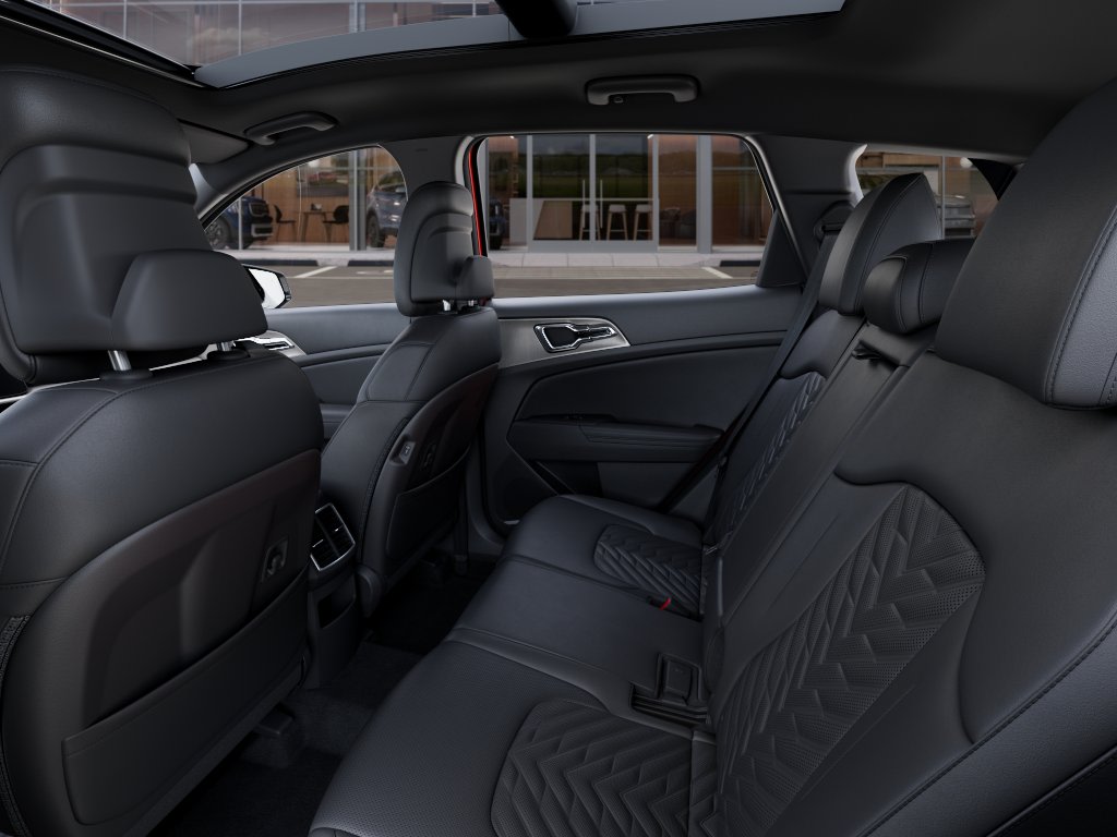 Thumbnail: 2026 Kia Sportage - 9