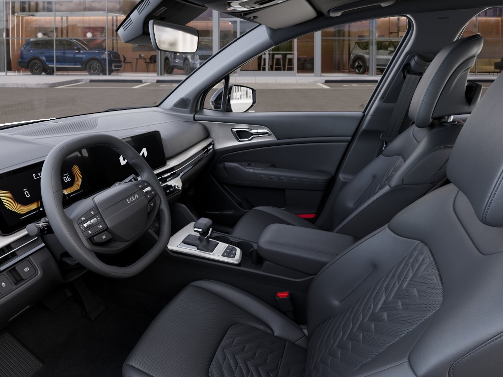 Thumbnail: 2026 Kia Sportage - 8