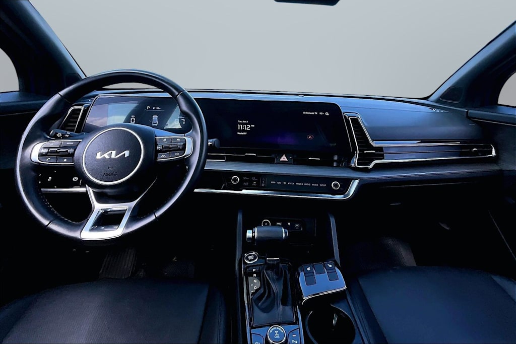 Thumbnail: 2024 Kia Sportage - 12