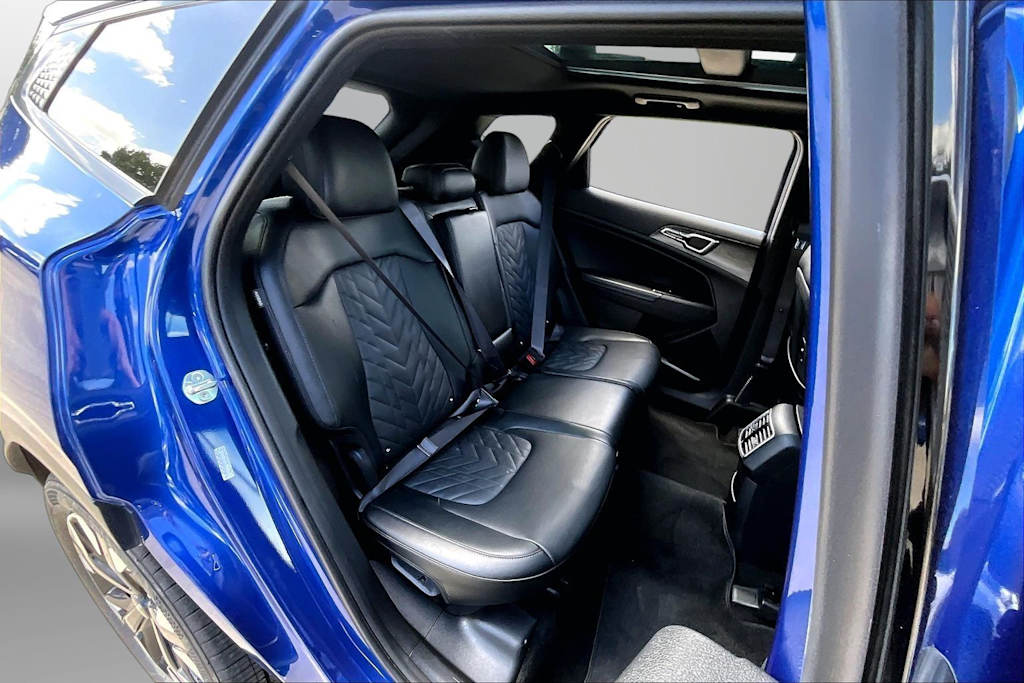 Thumbnail: 2024 Kia Sportage - 27