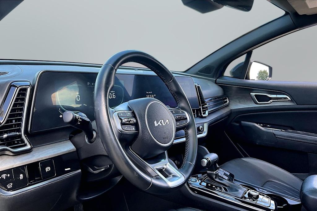 Thumbnail: 2024 Kia Sportage - 8