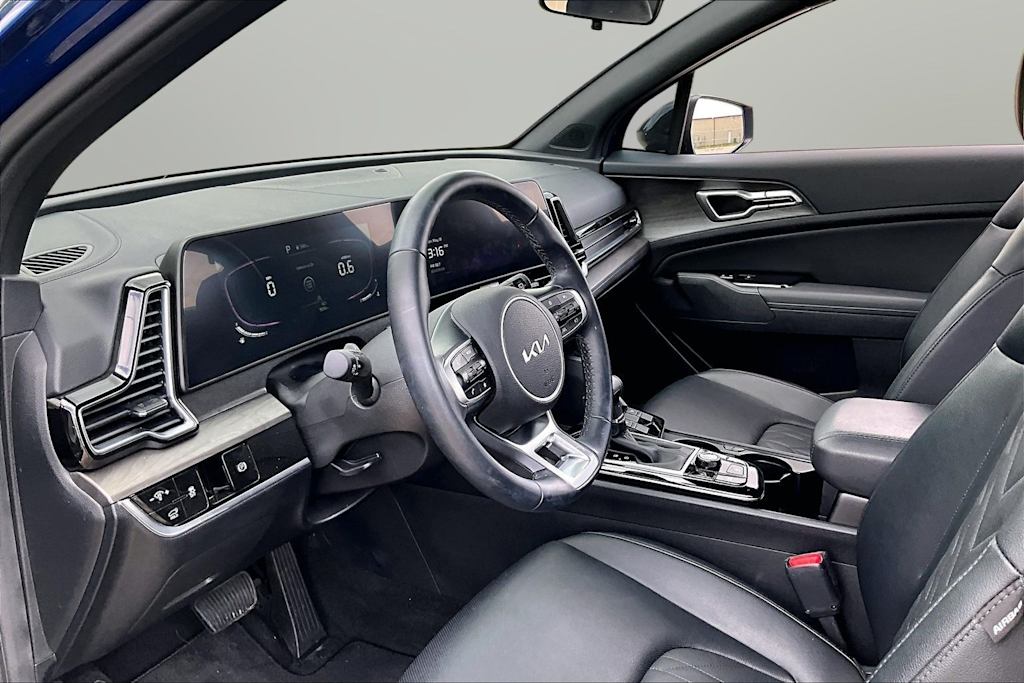 Thumbnail: 2025 Kia Sportage - 8