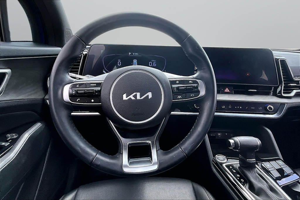 Thumbnail: 2025 Kia Sportage - 2
