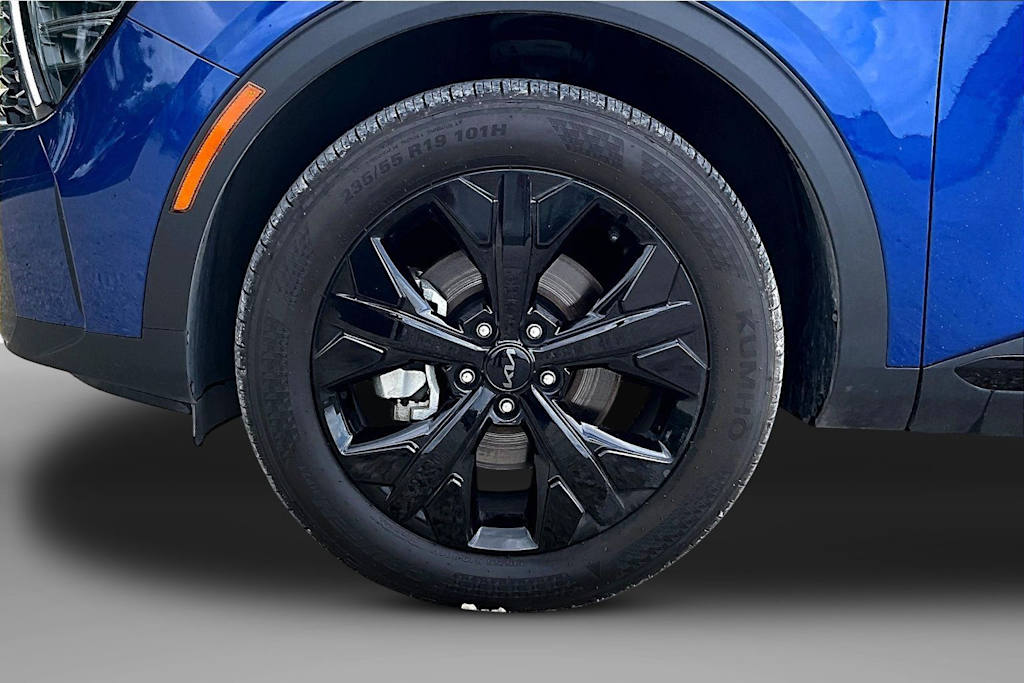 Thumbnail: 2025 Kia Sportage - 7
