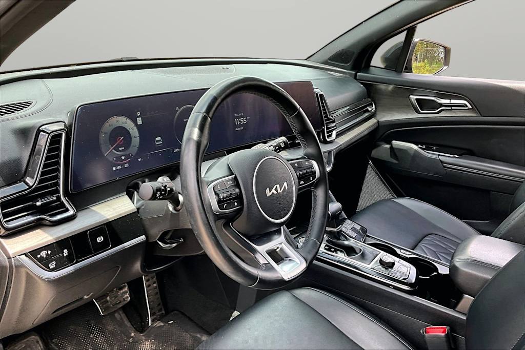 Thumbnail: 2023 Kia Sportage - 9