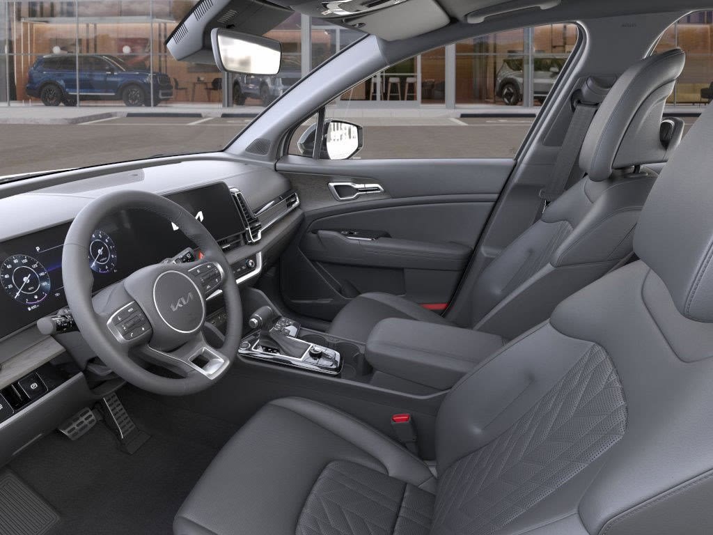 Thumbnail: 2025 Kia Sportage - 9