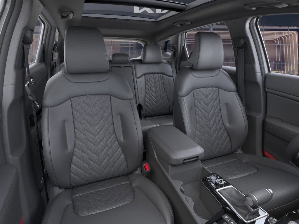 Thumbnail: 2025 Kia Sportage - 8